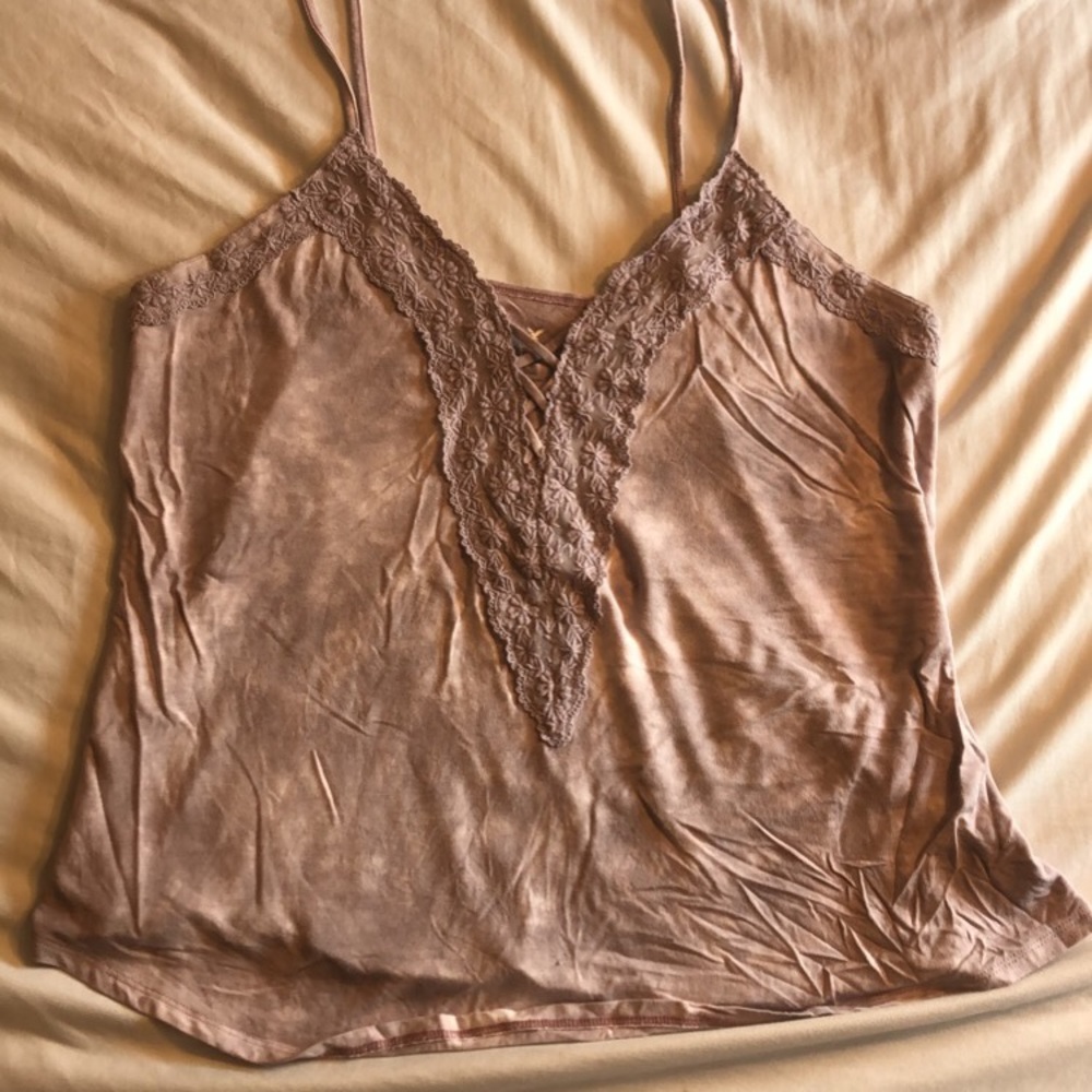American Eagle Soft and Sexy Tank Top, Size M